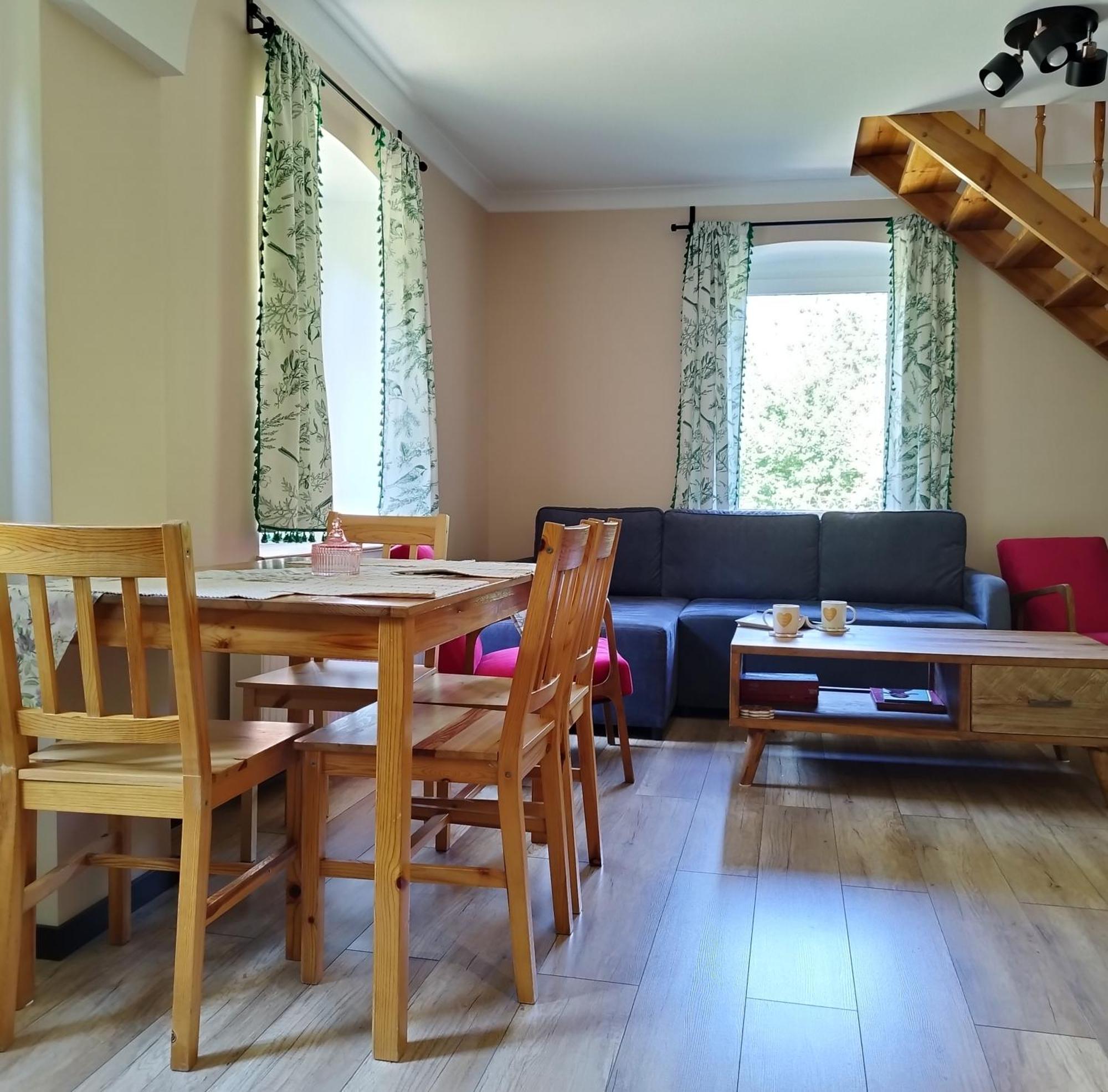 Apartamenty U Golebiewskich Stara Kamienica Exterior photo